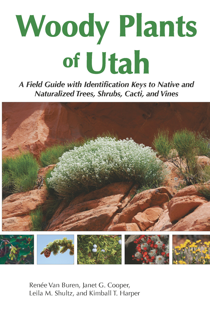 Woody Plants of Utah: A Field Guide with Identification Keys to Native and Naturalized Trees, Shrubs, Cacti, and Vines Renee Van Buren, Janet G. Cooper, Leila M. Shultz and Kimball T. Harper