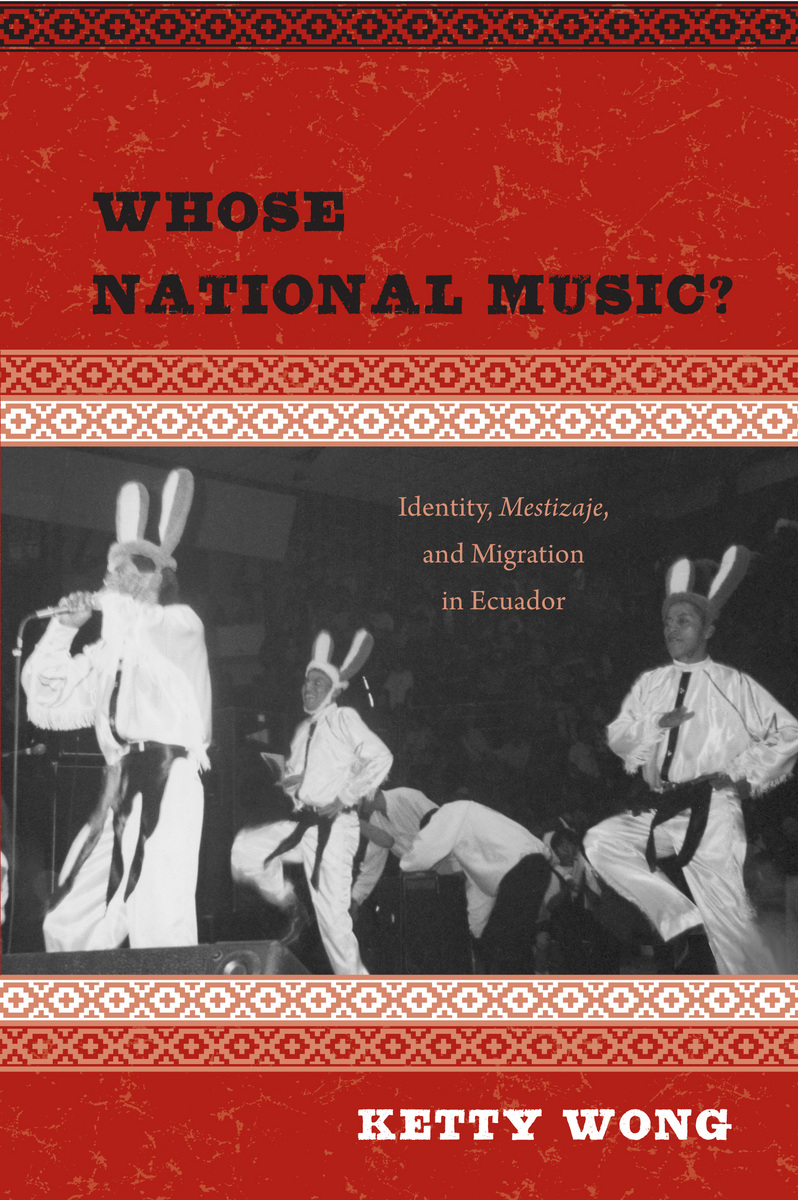 Ecuador Musical Instruments