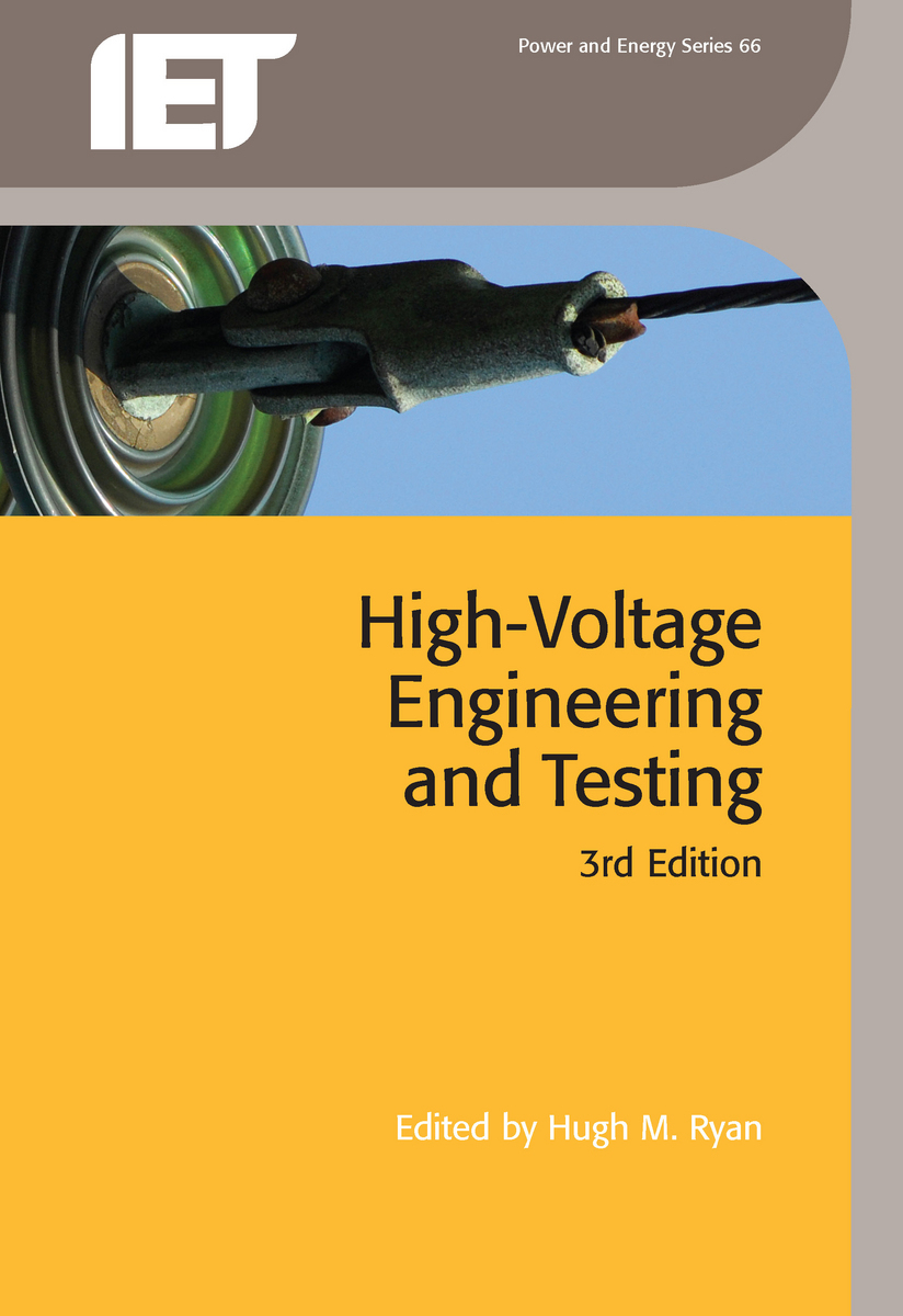High Voltage Engineering Book Pdf