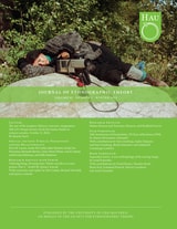 cover of HAU: Journal of Ethnographic Theory, volume 13 number 3 (Winter 2023)