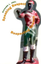 cover of Speaking Respect, Respecting Speech