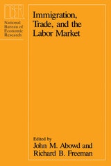 cover of Immigration, Trade, and the Labor Market