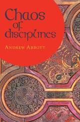 cover of Chaos of Disciplines