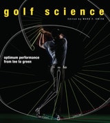 cover of Golf Science: Optimum Performance from Tee to Green