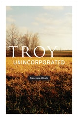 cover of Troy, Unincorporated