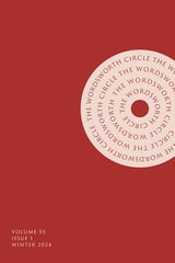 cover of The Wordsworth Circle, volume 55 number 1 (Winter 2024)