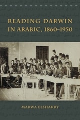 cover of Reading Darwin in Arabic, 1860-1950