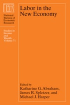 cover of Labor in the New Economy