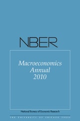 cover of NBER Macroeconomics Annual 2010: Volume 25