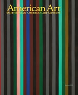 cover of American Art, volume 38 number 2 (Summer 2024)