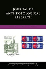 cover of Journal of Anthropological Research, volume 80 number 3 (Fall 2024)