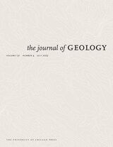 cover of The Journal of Geology, volume 131 number 4 (July 2023)