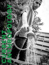 cover of Current Anthropology, volume 65 number 4 (August 2024)