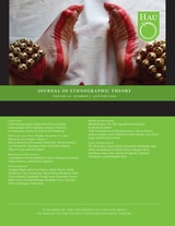 cover of HAU: Journal of Ethnographic Theory, volume 14 number 2 (Autumn 2024)