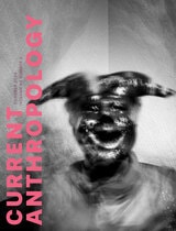 cover of Current Anthropology, volume 65 number 5 (October 2024)
