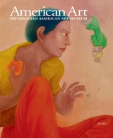 cover of American Art, volume 38 number 3 (Fall 2024)