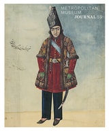 cover of Metropolitan Museum Journal, volume 59 number 1 (January 2024)