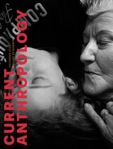 cover of Current Anthropology, volume 65 number 6 (December 2024)
