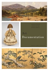 cover of Art Documentation: Journal of the Art Libraries Society of North America, volume 43 number 1 (Spring 2024)