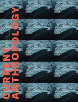 cover of Current Anthropology, volume 66 number 3 (June 2025)