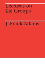 cover of Lectures on Lie Groups