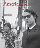 cover of American Art, volume 39 number 2 (Summer 2025)