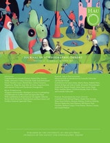 cover of HAU: Journal of Ethnographic Theory, volume 15 number 2 (Autumn 2025)