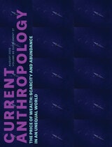 cover of Current Anthropology, volume 66 number S27 (August 2025)