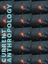 cover of Current Anthropology, volume 66 number 5 (October 2025)
