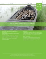 cover of HAU: Journal of Ethnographic Theory, volume 15 number 3 (Winter 2025)