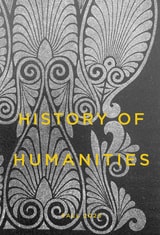 cover of History of Humanities, volume 10 number 2 (Fall 2025)