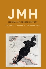 cover of The Journal of Modern History, volume 97 number 4 (December 2025)
