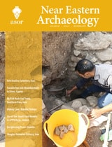 cover of Near Eastern Archaeology, volume 88 number 4 (December 2025)