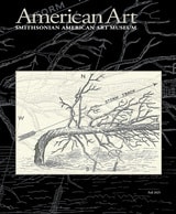 cover of American Art, volume 39 number 3 (Fall 2025)