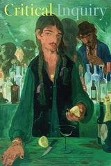 cover of Critical Inquiry, volume 52 number 2 (Winter 2026)