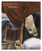 cover of Metropolitan Museum Journal, volume 60 number 1 (2025)