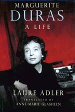 cover of Marguerite Duras: A Life