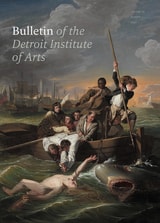 cover of Bulletin of the Detroit Institute of Arts, volume 99 number 1 (2025)
