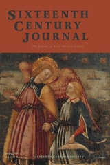 cover of The Sixteenth Century Journal, volume 57 number 1 (Spring 2026)