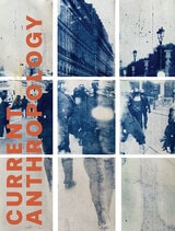 cover of Current Anthropology, volume 67 number 1 (February 2026)