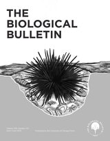 cover of The Biological Bulletin, volume 248 number 2-3 (April 2025)