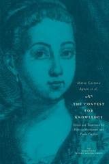 cover of The Contest for Knowledge: Debates over Women's Learning in Eighteenth-Century Italy