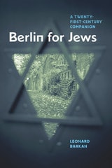 cover of Berlin for Jews: A Twenty-First-Century Companion