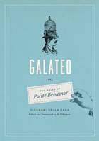 cover of Galateo: Or, The Rules of Polite Behavior