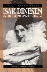 cover of Isak Dinesen and the Engendering of Narrative