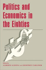 cover of Politics and Economics in the Eighties