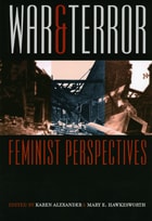 cover of War & Terror: Feminist Perspectives