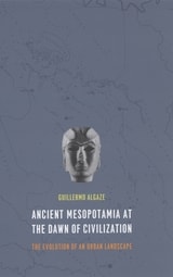 cover of Ancient Mesopotamia at the Dawn of Civilization: The Evolution of an Urban Landscape