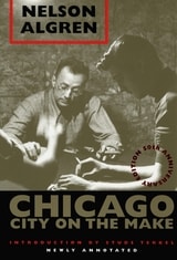 cover of Chicago: City on the Make: 50th Anniversary Edition, Newly Annotated