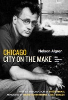 cover of Chicago: City on the Make: Sixtieth Anniversary Edition